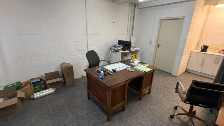 To Let Commercial Property for Rent in Everite Industria Western Cape